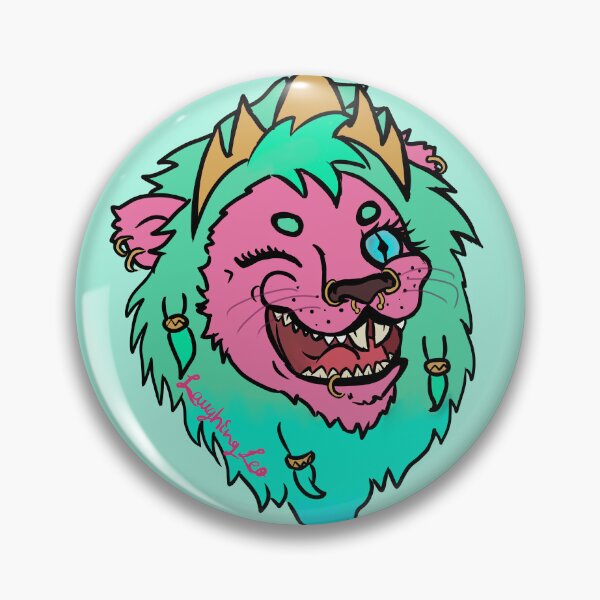 Item preview, Laughing Leo designed and sold by laughing-leo.