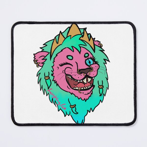 Item preview, Laughing Leo designed and sold by laughing-leo.
