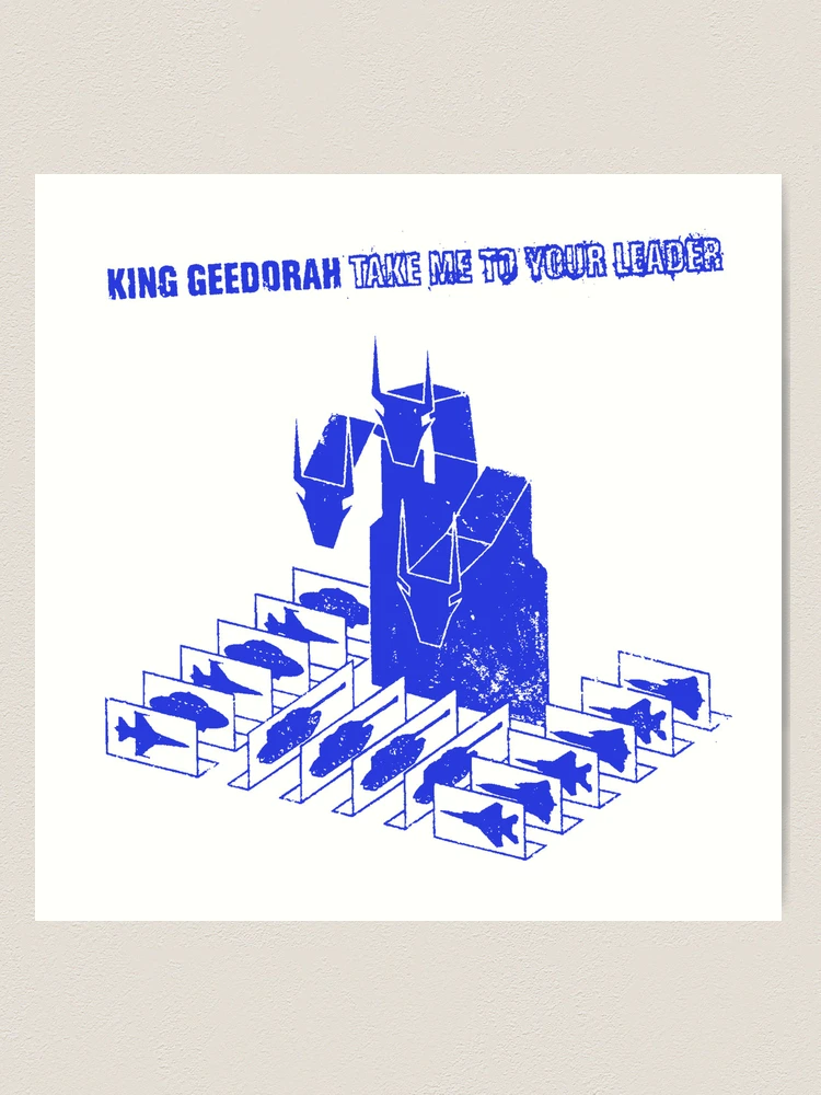 King Geedorah - Take Me To Your Leader - Amazon.com Music