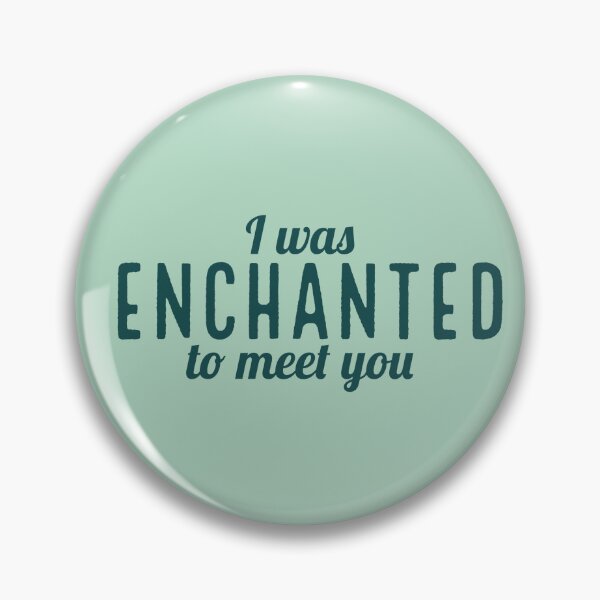 Item preview, I was enchanted to meet you! (Speak Now) designed and sold by Laura_S _13.