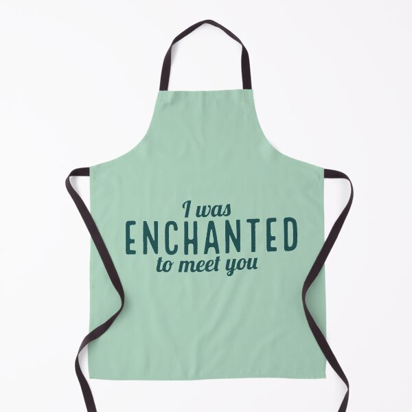 Item preview, I was enchanted to meet you! (Speak Now) designed and sold by Laura_S _13.