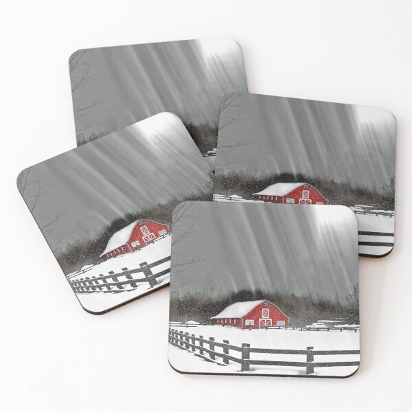 Item preview, Ode to winter designed and sold by Gisele Bedard.