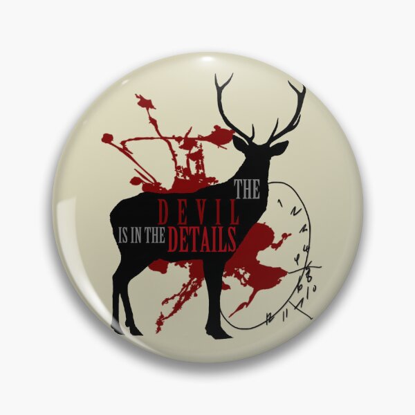 Item preview, The Devil is in the details designed and sold by oceanseaocean.