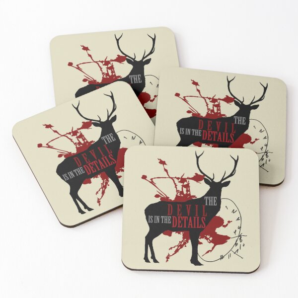 Item preview, The Devil is in the details designed and sold by oceanseaocean.