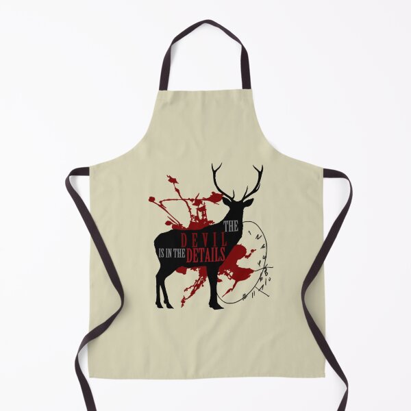 Item preview, The Devil is in the details designed and sold by oceanseaocean.