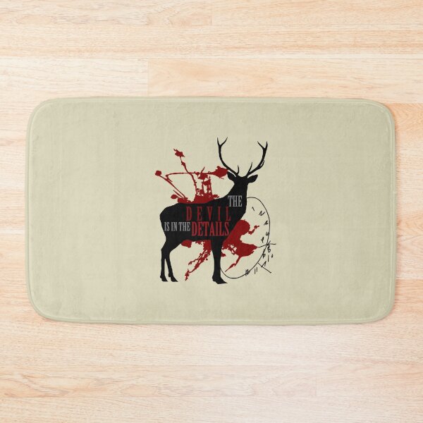 Item preview, The Devil is in the details designed and sold by oceanseaocean.