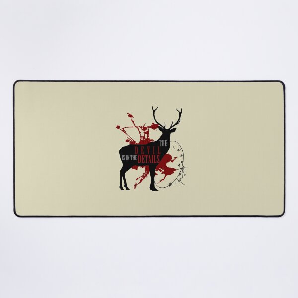 Item preview, The Devil is in the details designed and sold by oceanseaocean.