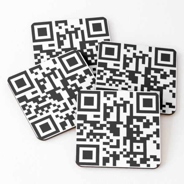 Artikelvorschau, "Hör auf. Hilfe holen." QR-Code entworfen und verkauft von faeriefrog.