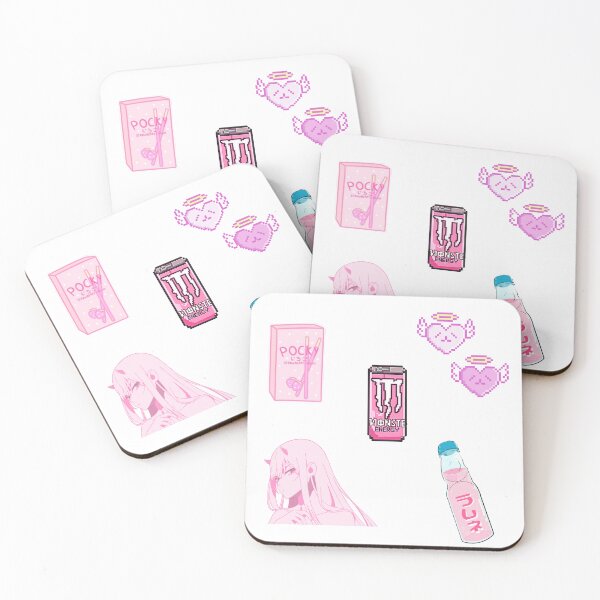 Item preview, Pink Pack 3 designed and sold by marsartshop.