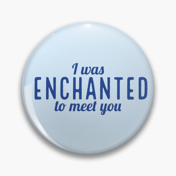 Item preview, I was enchanted to meet you! (Speak Now) designed and sold by Laura_S _13.