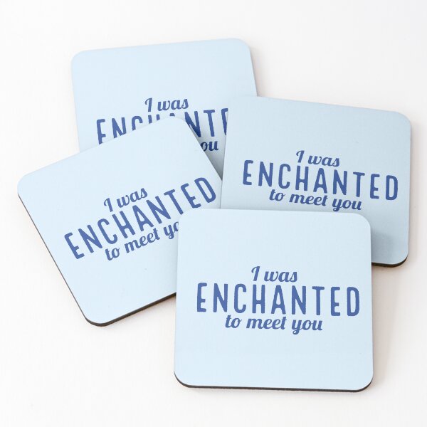 Item preview, I was enchanted to meet you! (Speak Now) designed and sold by Laura_S _13.
