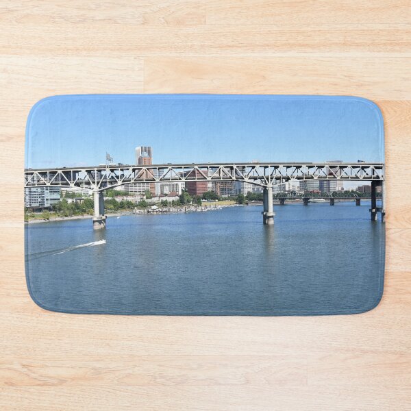 Item preview, Willamette River designed and sold by rilsshopp.