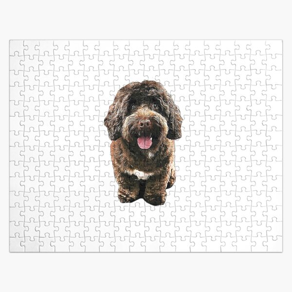 Doodle Dog and Other Mixed Breeds - 500 Piece Puzzle