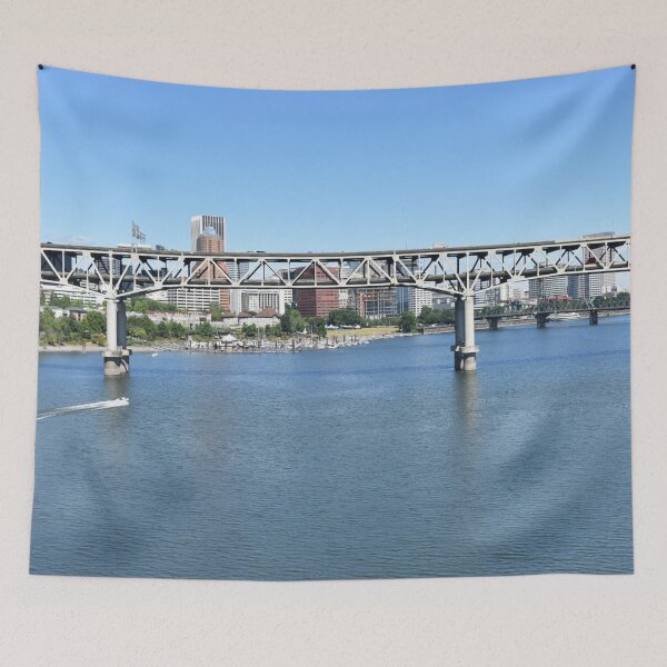 Item preview, Willamette River designed and sold by rilsshopp.