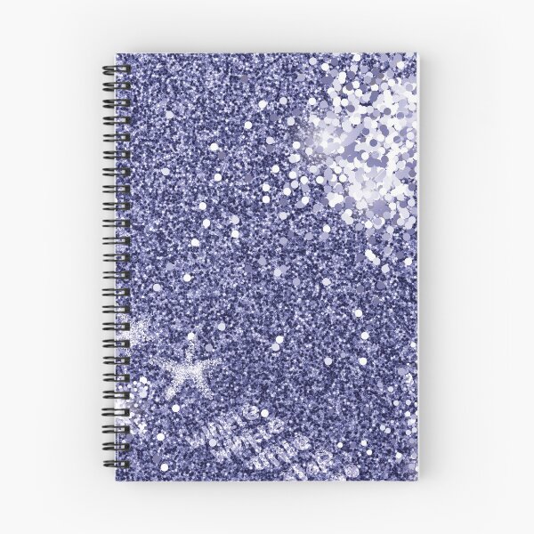 Item preview, Pantone Winkle Winkle Very Peri Star Print designed and sold by ClaudiaFlores.