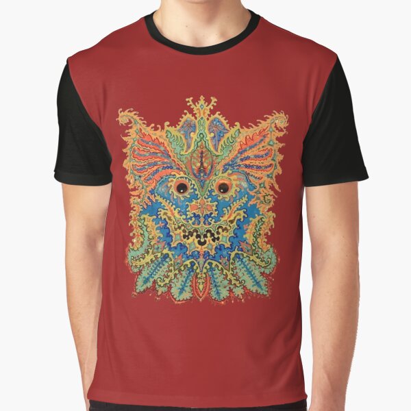 Item preview, Louis Wain, Kaleidoscope Cat designed and sold by Vatroslav.