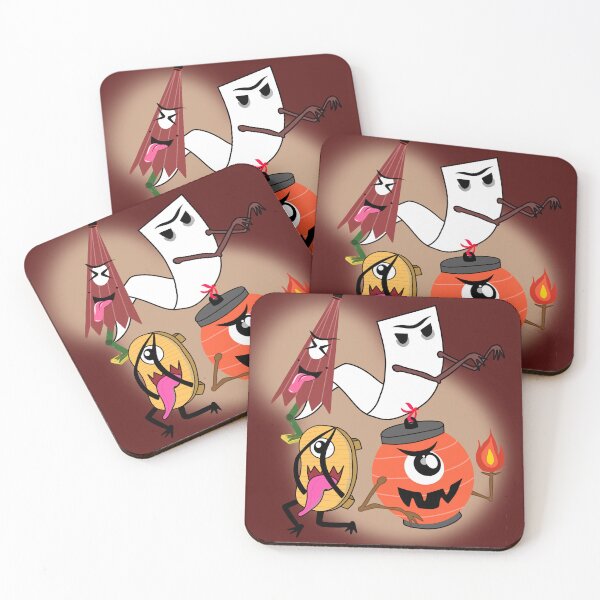Item preview, Yokai Collection designed and sold by ItoshiiShop.