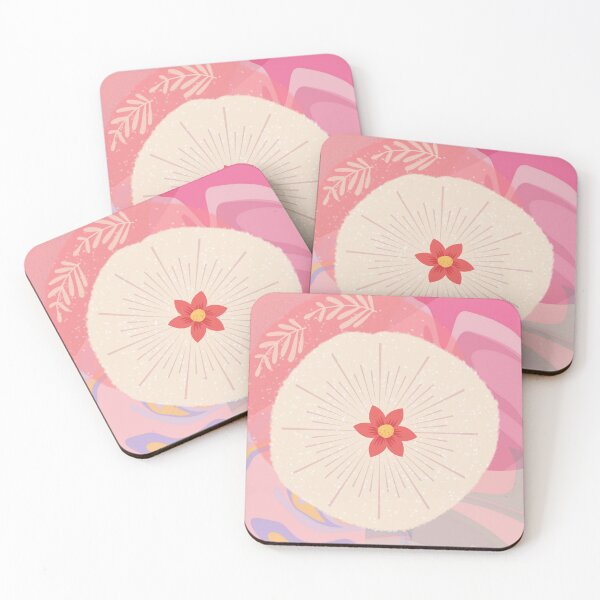 Item preview, flower surrounding with beauty designed and sold by ThinkAndReflect.
