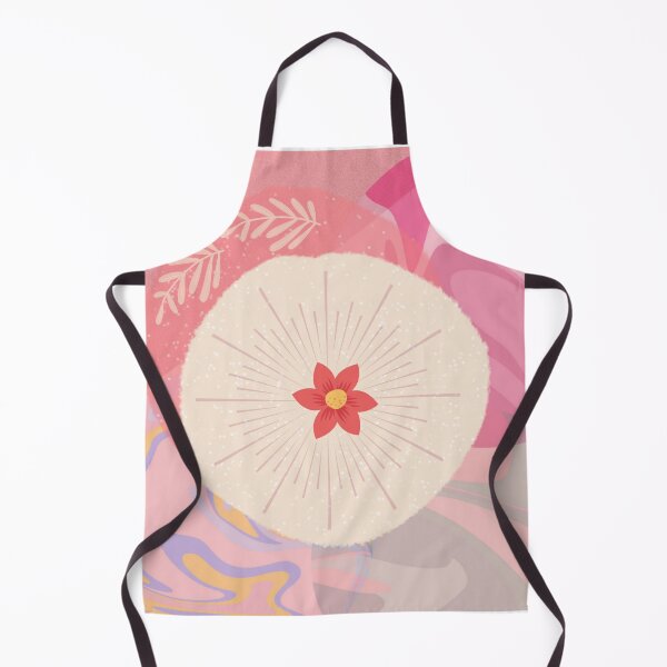 Item preview, flower surrounding with beauty designed and sold by ThinkAndReflect.