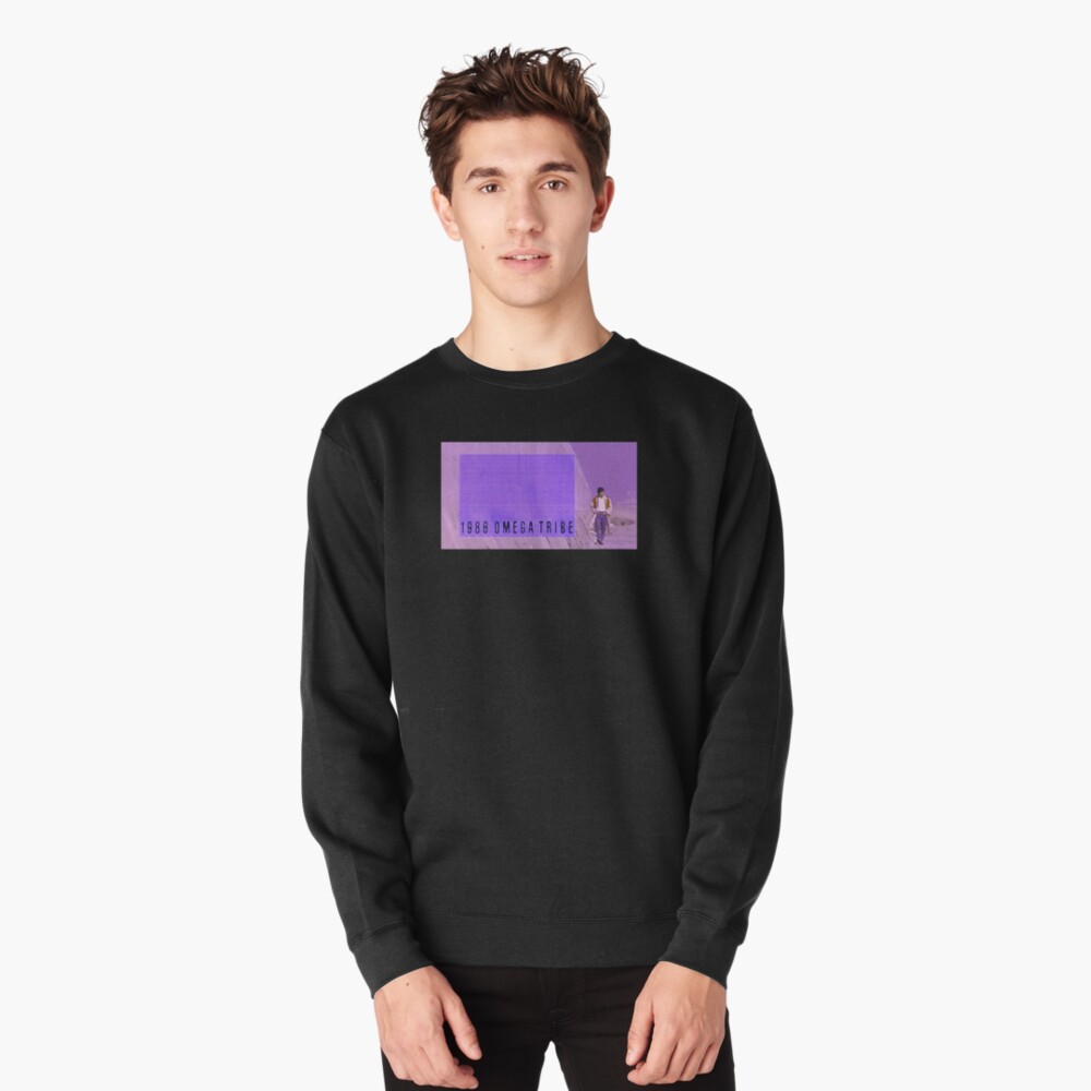 1986 Omega Tribe Zipped Hoodie By Ayalaya Redbubble