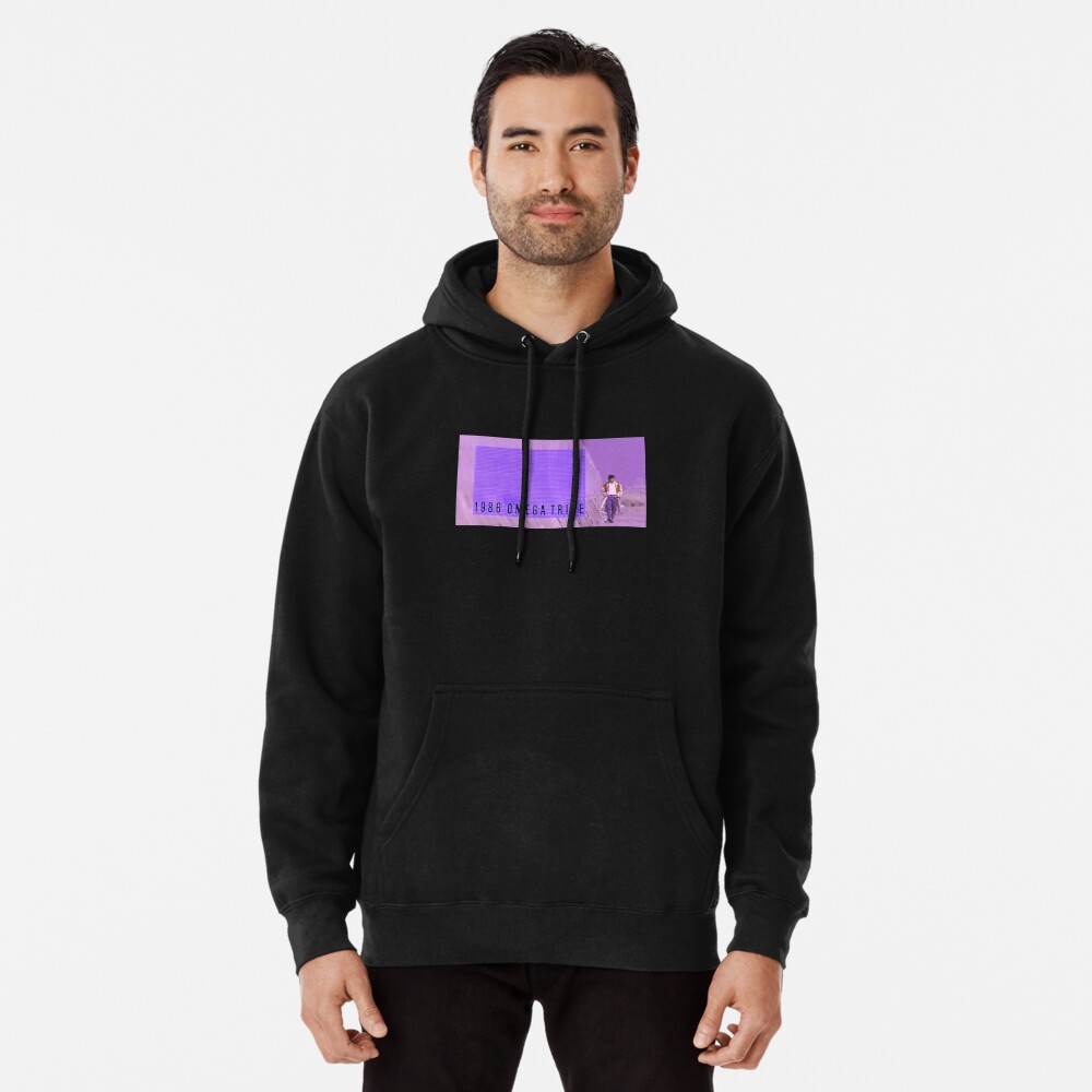 1986 Omega Tribe Zipped Hoodie By Ayalaya Redbubble