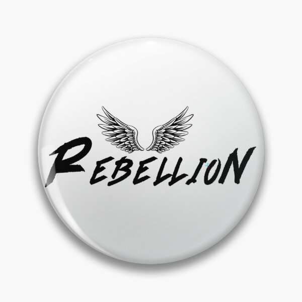 Item preview, Rebellion with wings designed and sold by Clistro.