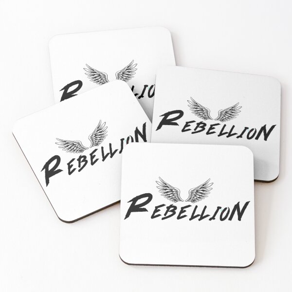 Artikelvorschau, Rebellion mit Flügeln entworfen und verkauft von Clistro.