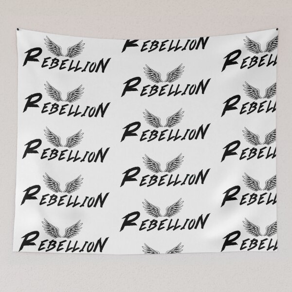 Item preview, Rebellion with wings designed and sold by Clistro.