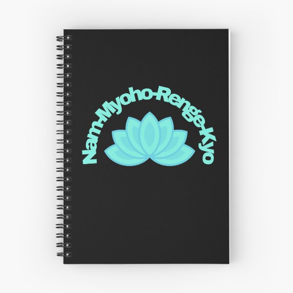 Item preview, Nam-Myoho-Renge-Kyo Series 2 (gradient green) designed and sold by barronangMedia.