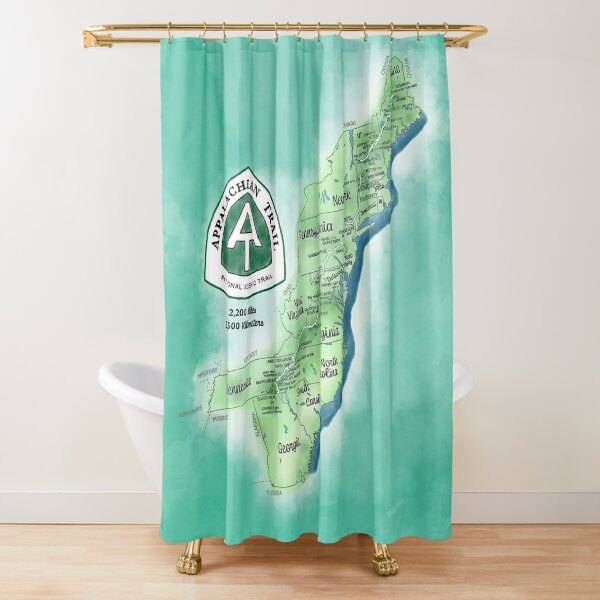 Girls Hunting Fishing Guns Fisher Fish Hunter Shower Curtain by