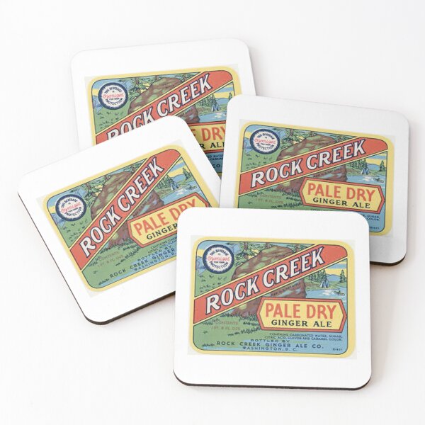 Item preview, Rock Creek Ginger Ale designed and sold by uniquenostalgia.