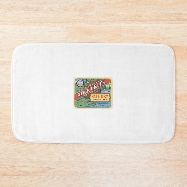 Item preview, Rock Creek Ginger Ale designed and sold by uniquenostalgia.