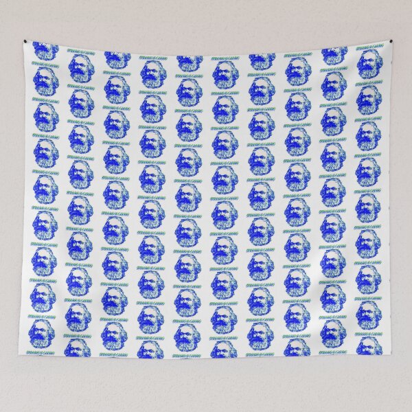 Item preview, Karl Marx Sharing is Caring Socialism  designed and sold by BetelgeuseX3.