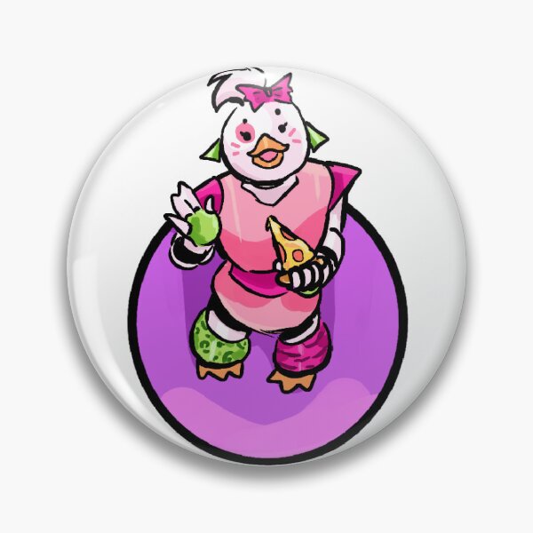 Artikelvorschau, Glam-Rock-Chica entworfen und verkauft von Frostydraws.