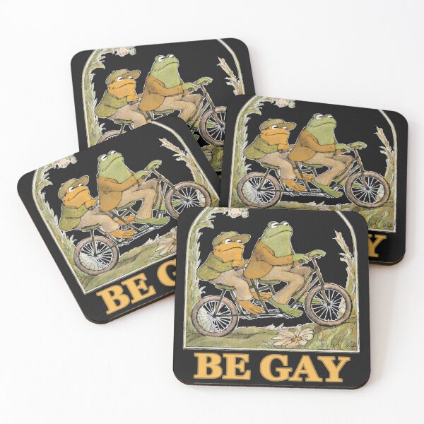 Item preview, FROG-TOAD-BE-GAY DO CRIME designed and sold by Lisilts.