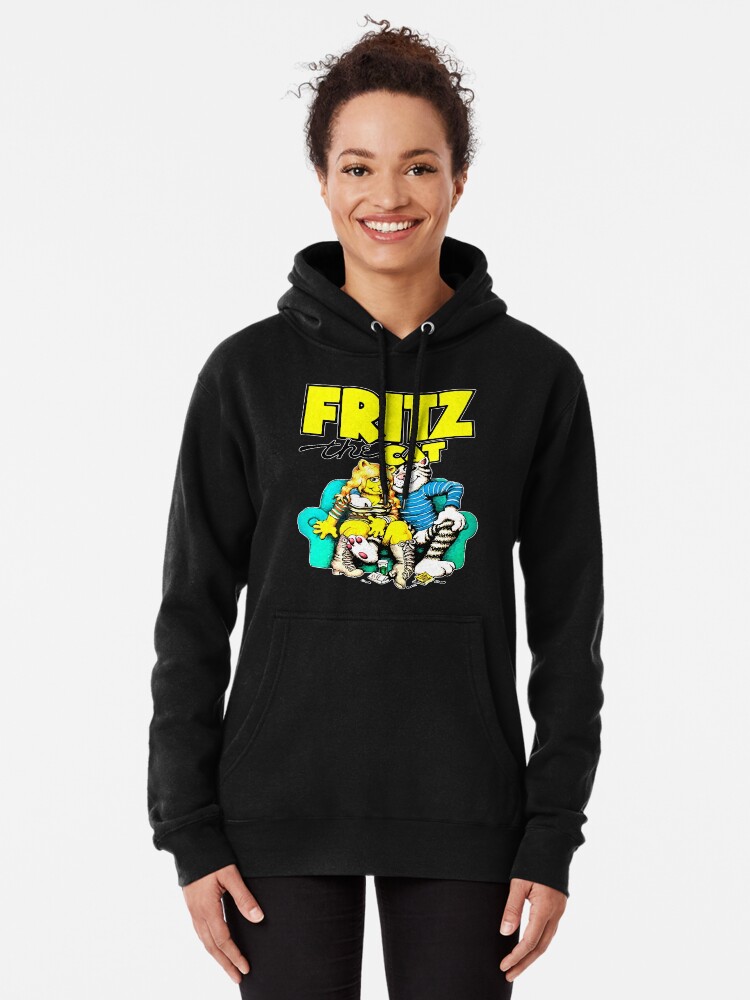 fritz the cat hoodie