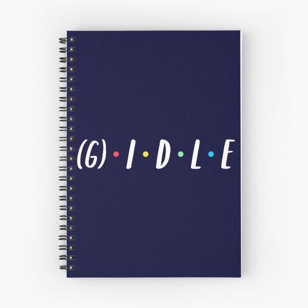 Item preview, (G)-idle colorful designed and sold by arorar.