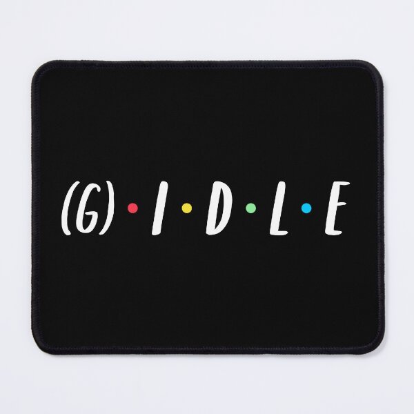 Item preview, (G)-idle colorful designed and sold by arorar.