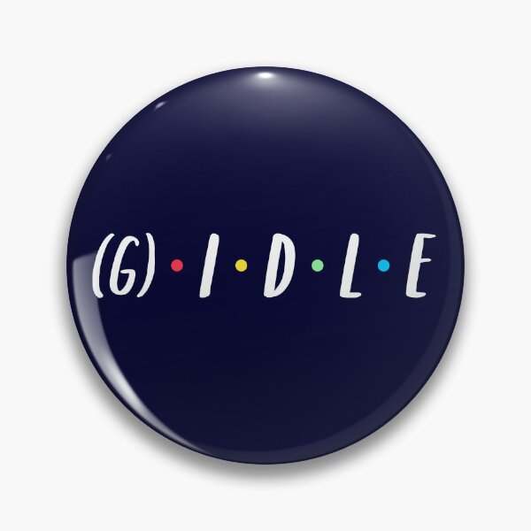 Item preview, (G)-idle colorful designed and sold by arorar.
