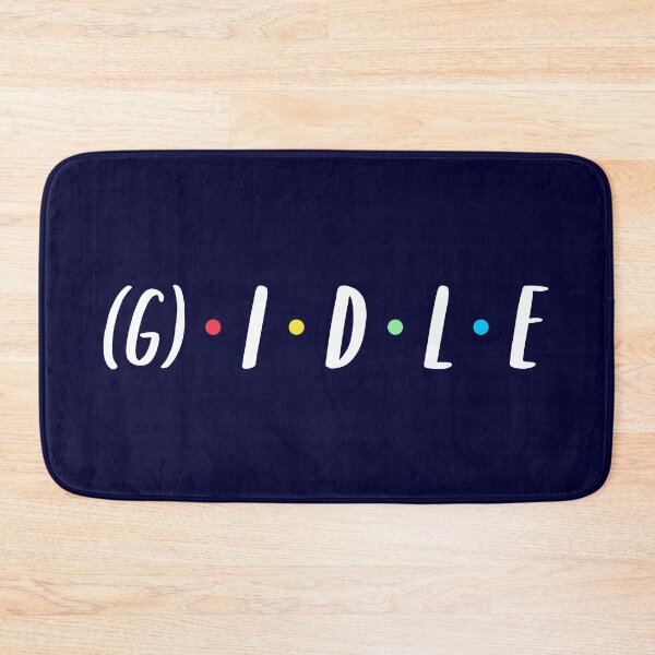 Item preview, (G)-idle colorful designed and sold by arorar.