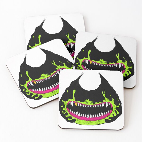 Item preview, Green Cartoon Monster  designed and sold by Pennyroyal ~.