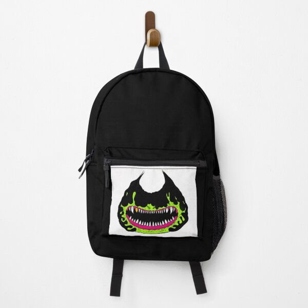 Item preview, Green Cartoon Monster designed and sold by Pennyroyal ~.