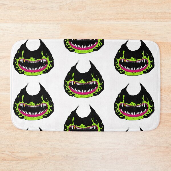 Item preview, Green Cartoon Monster  designed and sold by Pennyroyal ~.