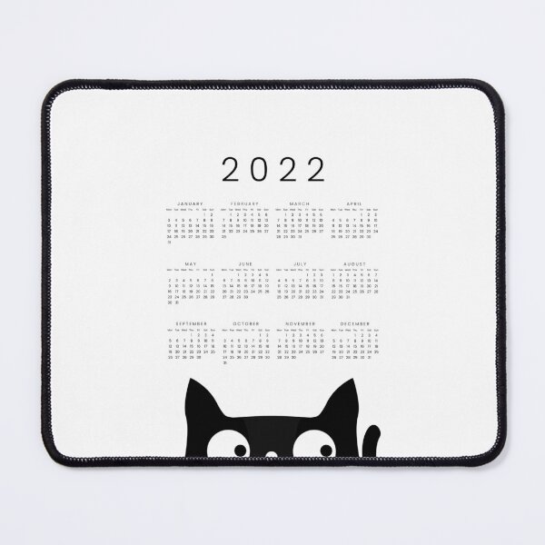 Item preview, Copie de Copie de Copie de 2022 Calendar Design designed and sold by ni3ma.