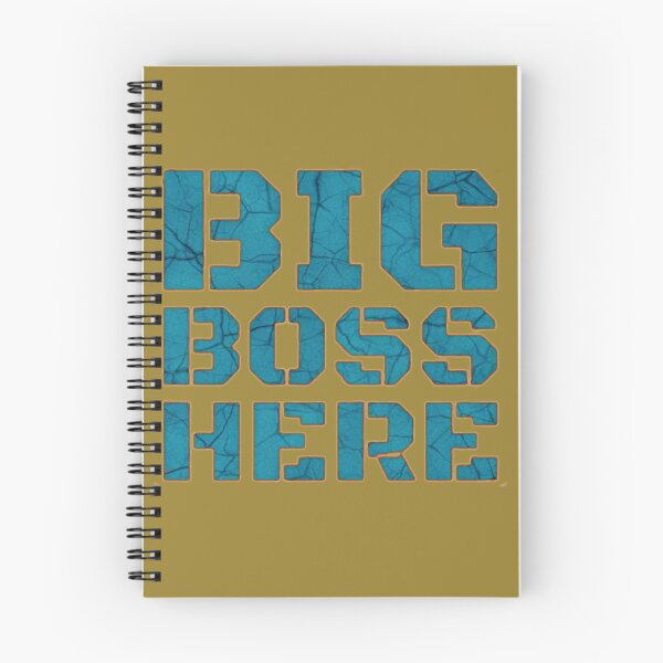 Item preview, Big boss here designed and sold by Rejcharms.