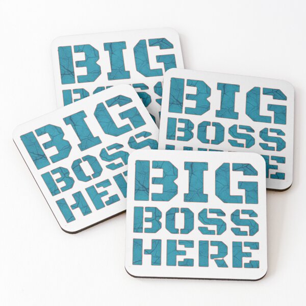 Item preview, Big boss here designed and sold by Rejcharms.