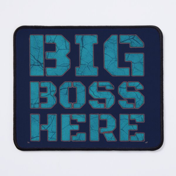 Item preview, Big boss here designed and sold by Rejcharms.
