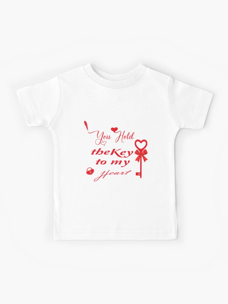 Funny key to my heart, valentines day, cool valentines day Shirt Funny key to my heart, valentines day, cool valentines day Shirt