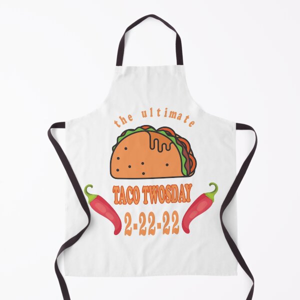 Item preview, The Ultimate Taco Twosday 2-22-22 designed and sold by GlitzDesign.