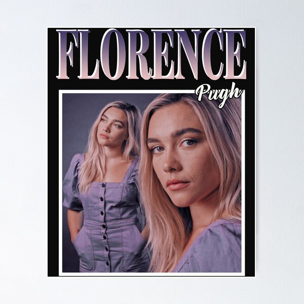 Item preview, Florence-Pugh designed and sold by Lisilts.